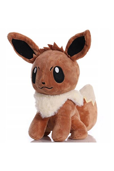 Pokemon Company Jucărie de pluș Pokemon Eevee, Păpușă de pluș, Ursuleț de plu...