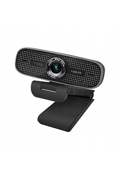 LogiLink Ua0378 USB Hd Webcam, 100 °   Microfon dublu