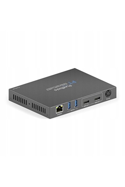 NO BRAND Nou 2024 Hub USB-C 3.2 Gen2 Purelink Pt-Hub-100 Stație de andocare