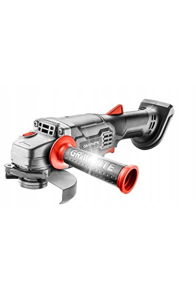 graphite Polizor unghiular fără fir ENERGY 125MM, fără acumulator 58GE130
