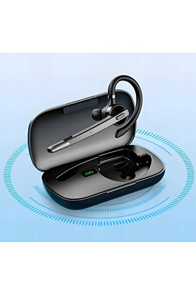 NO BRAND New Bee M53 Căști wireless Bluetooth 5.1 pentru șoferi de camioane