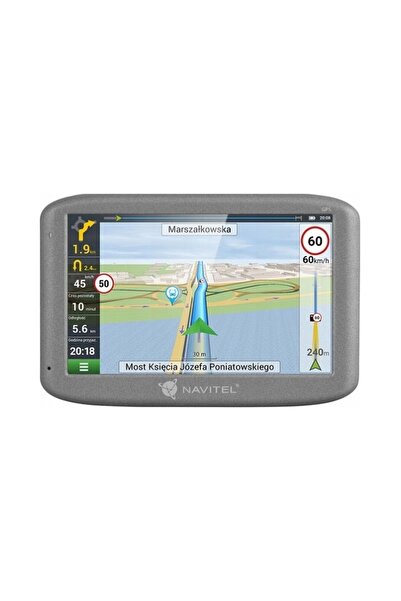 Navitel Navigație E501, hartă offline pentru 47 de țări, 800 mAh, ecran TFT d...