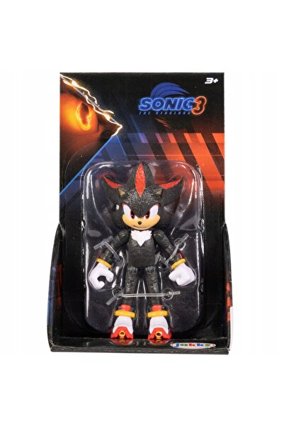 NO BRAND Sonic the Hedgehog Filmul 3 Jakks Pacific Figurină de acțiune origin...