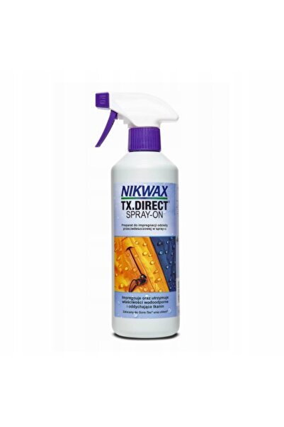 NO BRAND Nikwax Impregnant pentru Echipament și Îmbrăcăminte Impermeabilă Tx ...