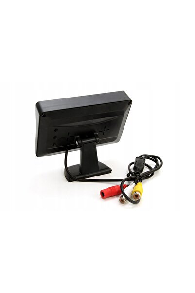 NO BRAND Tft01 Kit de senzori de parcare de 4.3 " cu cameră Hd-310, 4 senzori...
