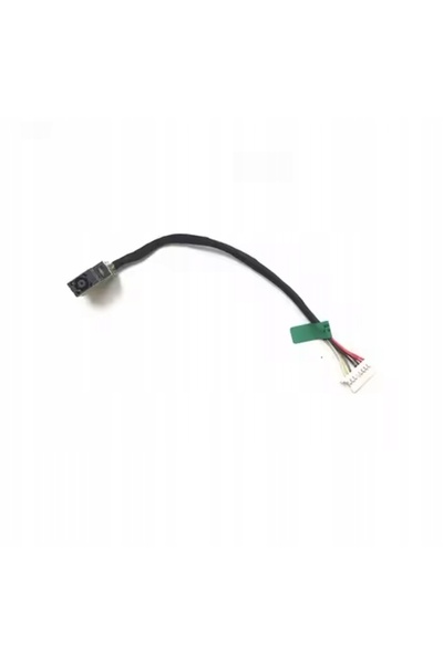 NO BRAND Mufă de alimentare pentru Hp 14-Bu Bs 14-Bw 240 246 G6 15-Ac Tpn-Q18...