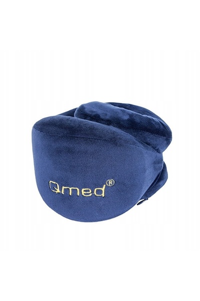 NO BRAND Pernă de călătorie conturată Qmed