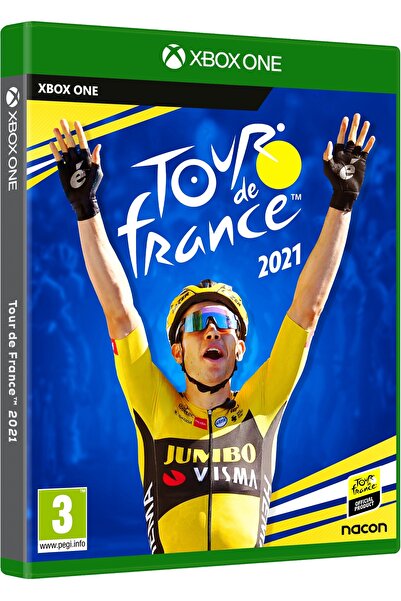 NO BRAND Tour De France 2021 Xbox One Boxy Series X Xsx Xo