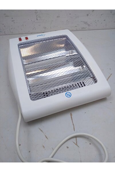 NO BRAND Radiator termic Farelka Emițător de căldură cu cuarț