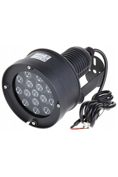 NO BRAND Iluminator IR cu rază de acțiune de 180 m, Proiector Infraroșu