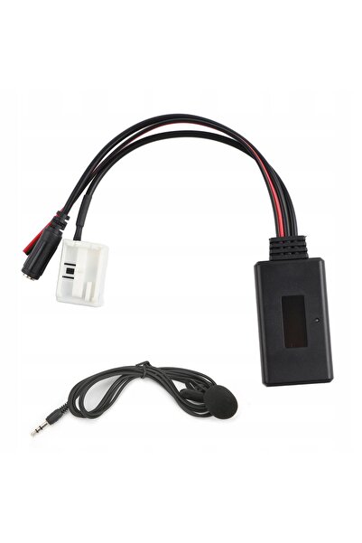 NO BRAND Modul adaptor Bluetooth Aux pentru radio auto Rd4 pentru Peugeot/Cit...