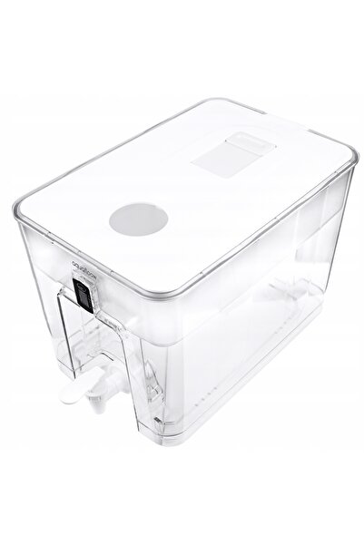 Aquafloow Cană filtrantă pentru dozator de apă, dozator de apă XL 9.5l