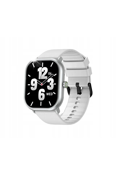 Zeblaze Smartwatch Gts 3 Pro Alb Amoled 100 Moduri Sport