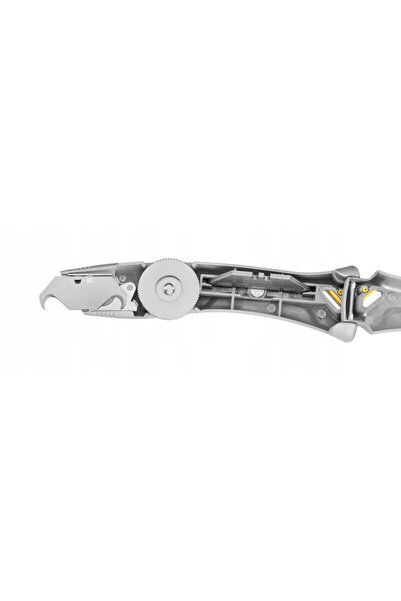 NO BRAND Cuțit Stanley Heavy Duty Argintiu Trapezoidal cu Toc Fatmax Fmht10500-0