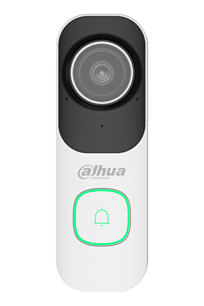 DAHUA Sonerie wireless cu cameră DB41AW Wi-Fi 6, 4 Mpx