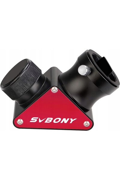 NO BRAND Svbony Sv188P Oglindă dielectrică Zenith, 1.25 inch 90 de grade, pen...