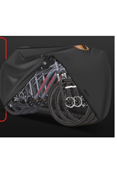 NO BRAND Husă de bicicletă impermeabilă, pliabilă, protectoare, mare, reziste...