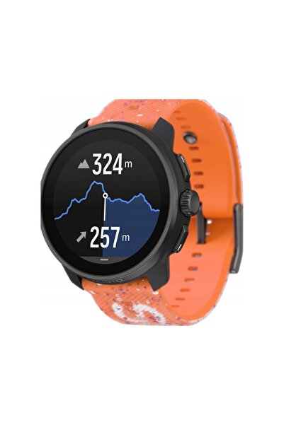 Suunto Smartwatch Race S Power Portocaliu