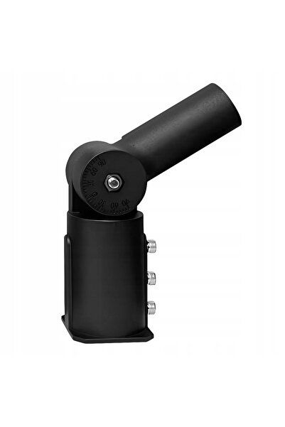 NO BRAND Adaptor 80mm-60mm pentru stâlp de iluminat stradal / stâlp de lampă ...
