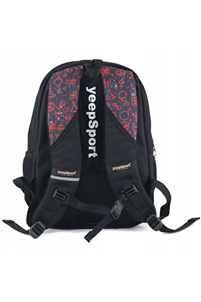 NO BRAND Rucsac școlar Yeepsport pentru fete și băieți, ușor și stabil
