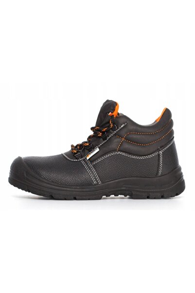 NO BRAND Bocanci de lucru. Bocanci de protecție Solid 01 Src Mărimea 44