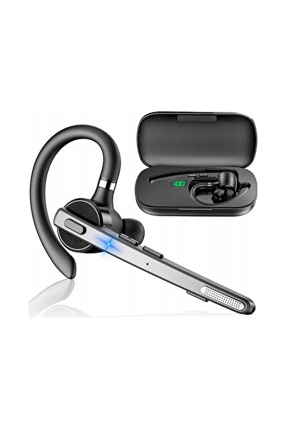Renew Force Căști wireless cu anulare a zgomotului, compatibile Bluetooth 5.2...