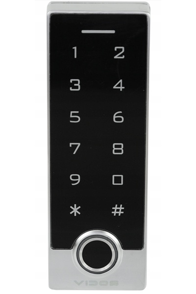 VİDOS Sistem de blocare cu cod Wi-Fi Zs44-X
