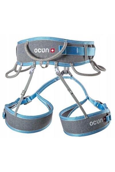 NO BRAND Ocun Ham de cățărare Twist Tech Gri/Albastru L/XL
