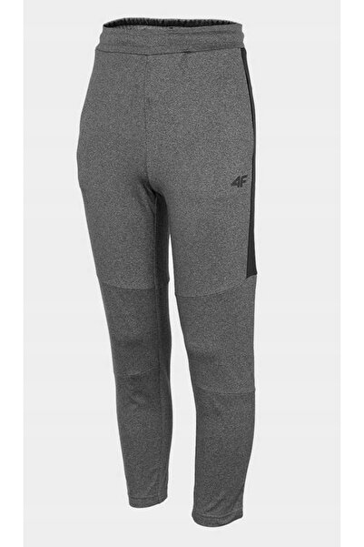 NO BRAND 4F (Four F) Pantaloni sport pentru băieți 146/152 Gri