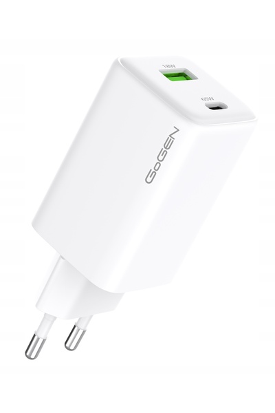 NO BRAND Încărcător POWER DELIVERY USB-C/USB-A Gogen - ACHPDQ265W01