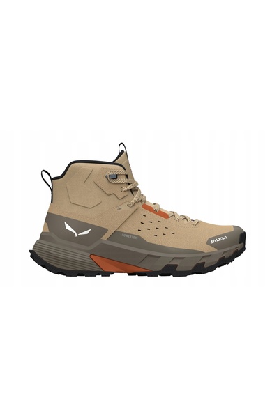 Salewa Pedroc 2 Leather Mid Ptx Maro Pantofi de trekking pentru bărbați UK_8_42