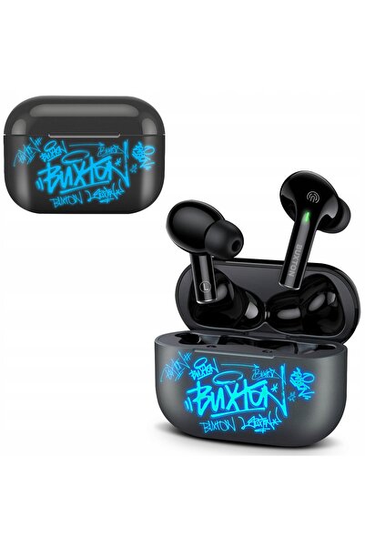 NO BRAND Buxton 4600 Tws Ipx4 96Db Usb-C Căști wireless Bluetooth intraauricu...