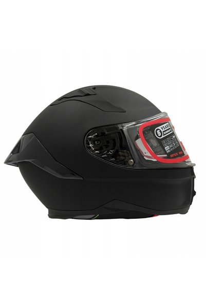 Roxar Bayamo EVO Blenda ECE 2XL Cască integrală de motocicletă Negru mat