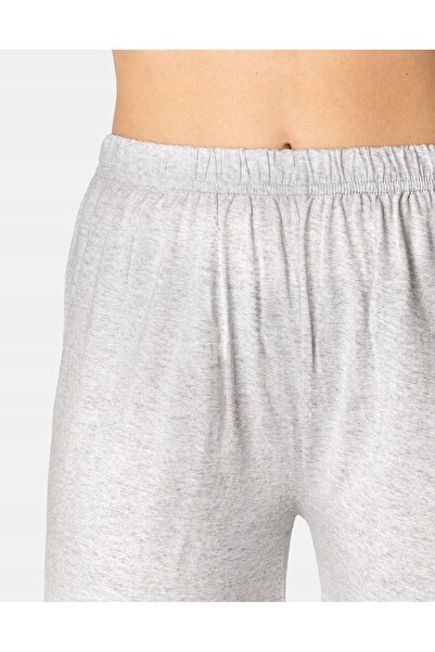 NO BRAND Set de pijamale subțiri de bumbac pentru femei, tricou și pantaloni,...