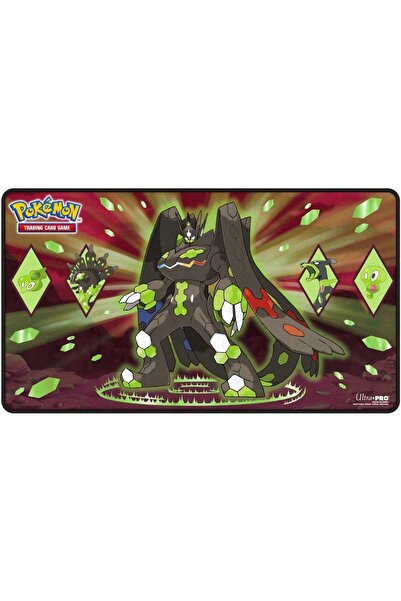 NO BRAND Ultra Pro Pokemon Tcg: Covoraș de joc legendar Zygarde cu folie