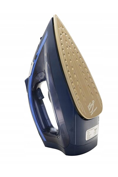 NO BRAND Tefal 2000W fier de călcat cu aburi, sistem anti-picurare, albastru,...