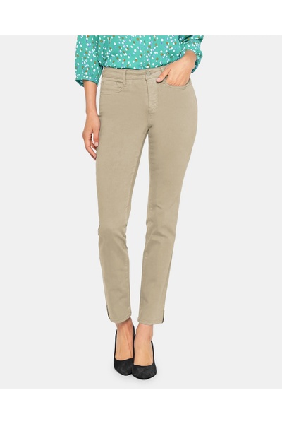 NO BRAND Pantaloni de damă Blugi Skinny din bumbac cu talie înaltă elastici 1...