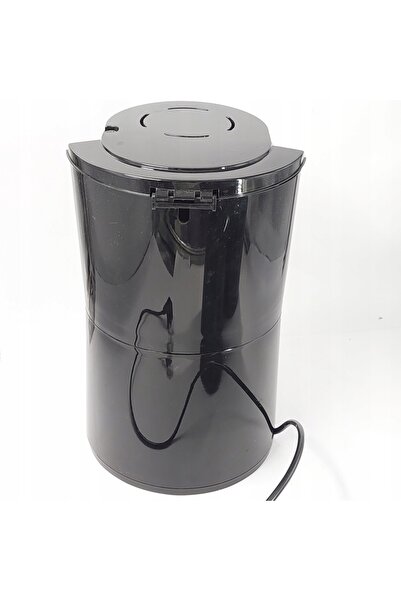 NO BRAND Cafetieră electrică Expresso cu 2 carafe termice 1L Severin Ka9307
