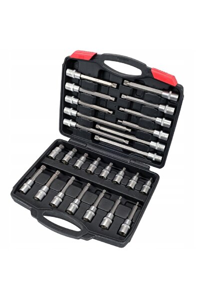 VOREL by YATO Set de scule YATO 1/2 SPLINE 26 piese