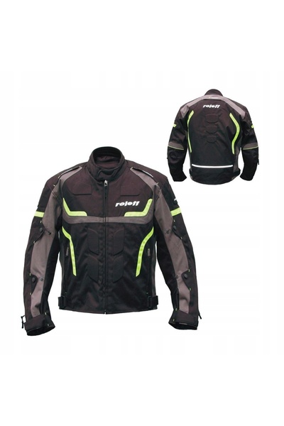 NO BRAND Geacă de motocicletă textilă Roleff Wind-Tex