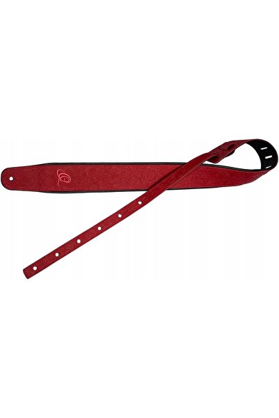 NO BRAND Curea de chitară Ortega Osby-3 Byzantine Fire pentru chitară bas ele...