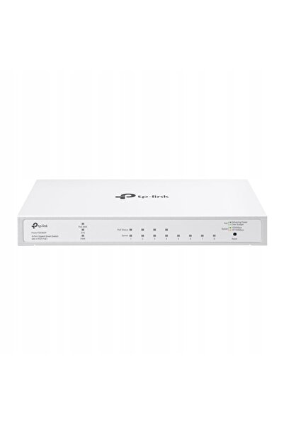 Tp-link Tl Tp-Link Festa Fs308Gp 8 Porturi Switch Inteligent Alb Switch de Rețea
