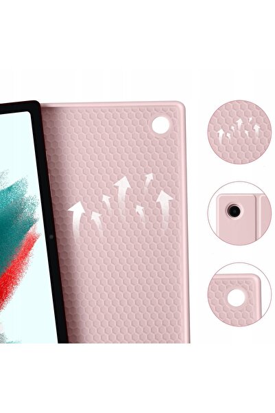 NO BRAND Husă cu tastatură Phoneo, cu închidere magnetică, pentru Galaxy Tab ...
