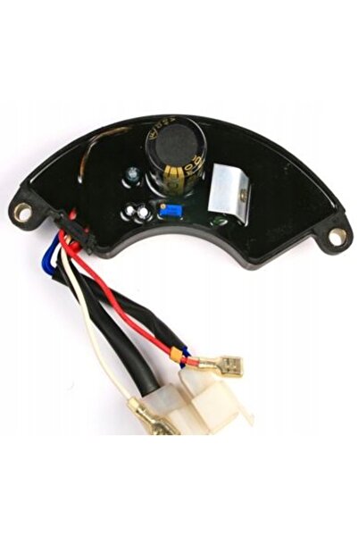 NO BRAND 7Kw 680Uf 450V Regulator de tensiune AVR trifazat Nou