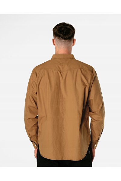 NO BRAND Cămașă elegantă formală bărbătească din bumbac cu mânecă lungă St8-2 XL