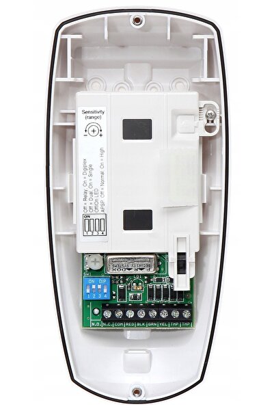 NO BRAND Paradox DG-85 Detector de mișcare PIR cu fir anti-animal