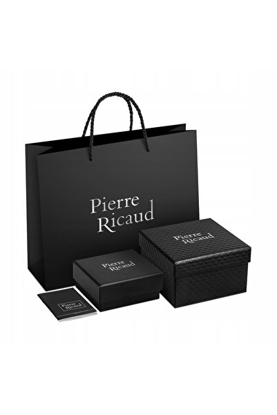 NO BRAND Ceas de damă Pierre Ricaud P22045.1G61Q Gri