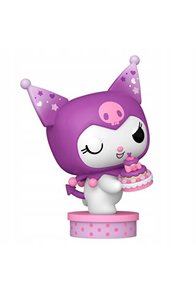 NO BRAND Figurină Funko Kuromi My Melody Nr. 108 VINIL