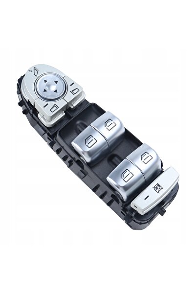 NO BRAND Comutator geam electric pentru Mercedes C-Class W205 S205 GLC X253