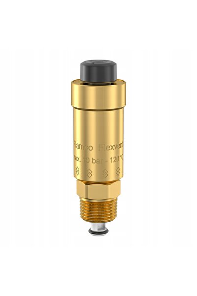NO BRAND DISPOZITIV AUTOMAT DE EVACUARE AER CALIBRU 1/2 " SET 12 PIESE + TRIC...